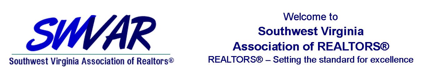 The Southwest Virginia Association of Realtors©